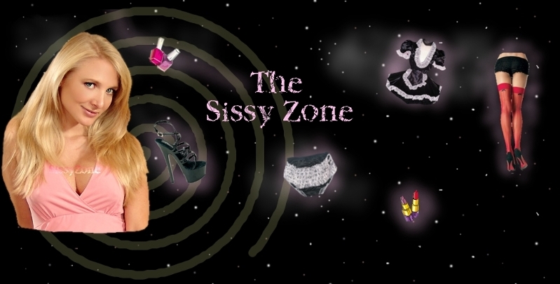 Welcome to Sissy Zone Phone Sex